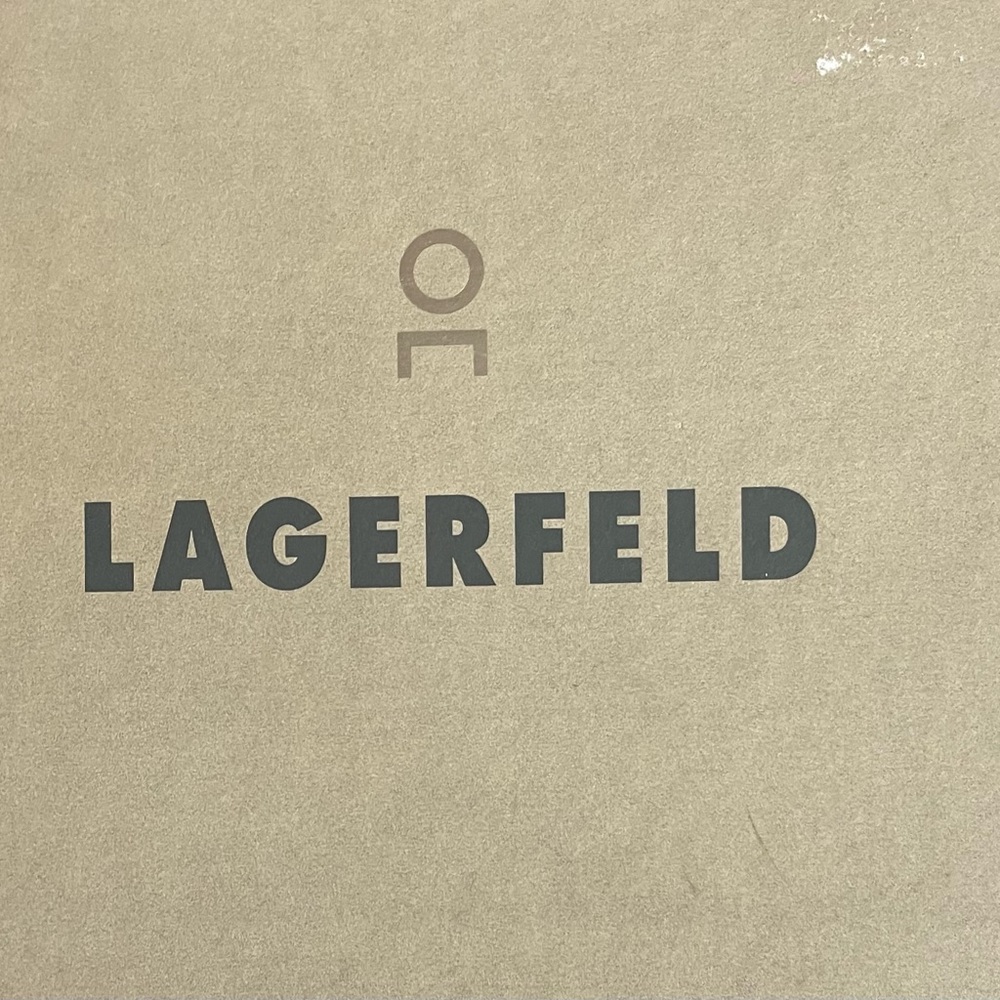 Lagerfeld Cologne and Cream set